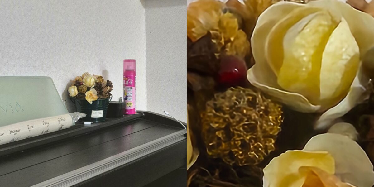 Galaxy S24FE光学3倍とデジタル30倍